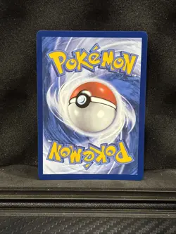 (STAMPED) Vaporeon ex Pokemon Play Stamp 023/131 Pokemon Prize Pack Series 7 NM - Image 2