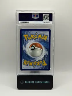 2023 Pokemon SVI Illustration Scarlet & Violet Fidough 213/198 PSA 10 - Image 2
