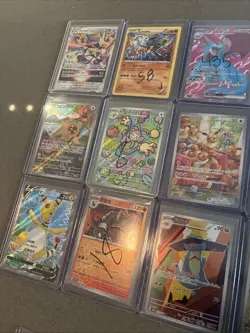 Pokemon Card Lot Singles All Holos NM Or Better $700 Value $10 Start - Image 1