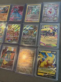 Pokemon Card Lot Singles All Holos NM Or Better $700 Value $10 Start - Image 2
