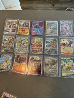 Pokemon Card Lot Singles All Holos NM Or Better $700 Value $10 Start - Image 3