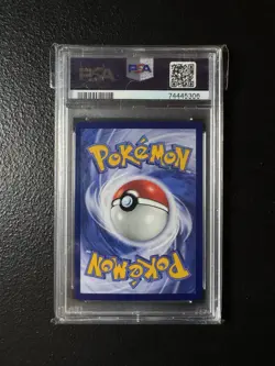 PSA 10 GEM MINT Chinese Pikachu 001/SV-P Promo Scarlet & Violet Holo Pokemon TCG - Image 2