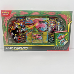 Pokemon TCG: Mega Venusaur ex Premium Collection Box Sealed New - Image 2