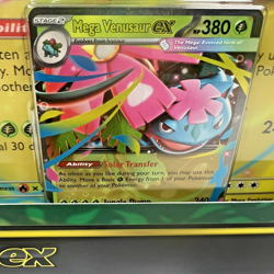 Pokemon TCG: Mega Venusaur ex Premium Collection Box Sealed New - Image 5
