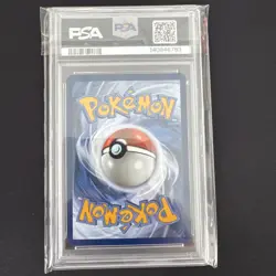 2023 Pokemon MEW EN Special Illustration Rare #203 Erika's Invitation PSA 10 - Image 2