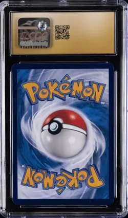 2025 POKEMON SIMPLIFIED CHINESE CBB2 C-GEM PACK VOL 2 #11 LEAFEON CGC 10 PERFECT - Image 2