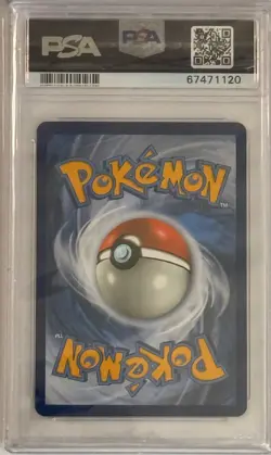 2018 POKEMON SUN & MOON CELESTIAL STORM #177A RAYQUAZA GX PSA 10 - Image 2