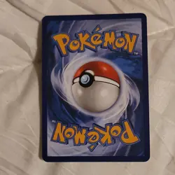 Pokemon Shining Steelix Neo Destiny 112/105 90 HP Holo 1st Edition English 2002 - Image 2