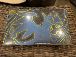 Pokemon Mega Charizard X ex Ultra-Premium Collection Sealed Box Costco Bundle - Image 1