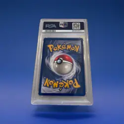 1999 Pokemon Jungle Victreebel Holo #14 PSA 8 - Image 2