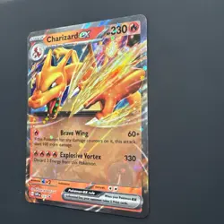 Charizard ex - SVP161 - SVP Black Star Promos Pokemon Near Mint - Image 5