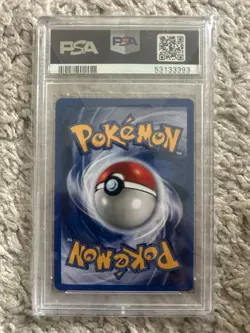 Pokemon TCG Base Set 2 Zapdos Holo Rare PSA 8 - Image 2