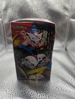 Pokemon Mega Evolution Enhanced Booster Box New Sealed - Image 4