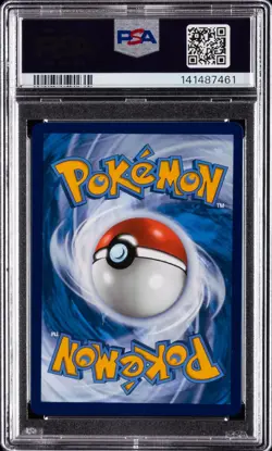 2025 POKEMON JTG EN-JOURNEY TOGETHER #184 LILLIE'S CLEFAIRY EX PSA 10 - Image 2