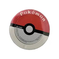 Cubone Pokemon Battrio Coin 05-040 2008 Nintendo Gamefreak Japanese F/S - Image 2