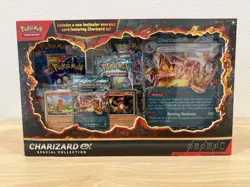 Pokemon TCG Charizard ex Special Collection Box BRAND NEW SEALED 🔥 - Image 1