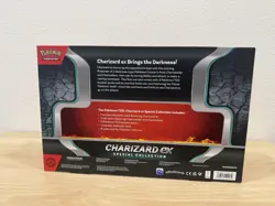 Pokemon TCG Charizard ex Special Collection Box BRAND NEW SEALED 🔥 - Image 2