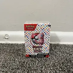 Pokemon TCG Scarlet and Violet 151 Booster Bundle 6 PACKS NEW SEALED 820650853210 - Image 1