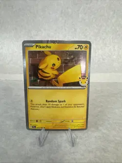 Pokemon TCG: Pikachu 51 Pokemon Day 2026 Collection Mint - Image 1