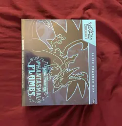 Pokemon TCG Phantasmal Flames Elite Trainer Box - Image 1
