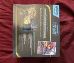 Pokemon TCG Phantasmal Flames Elite Trainer Box - Image 3
