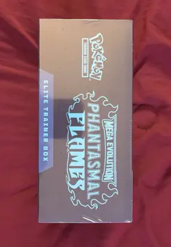 Pokemon TCG Phantasmal Flames Elite Trainer Box - Image 5