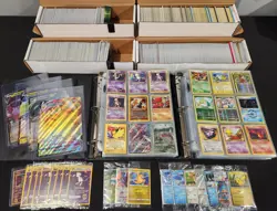 Ultimate Pokemon "TAKE IT ALL" Massive Collection (2000-2023) **READ DESCRIPTION - Image 1