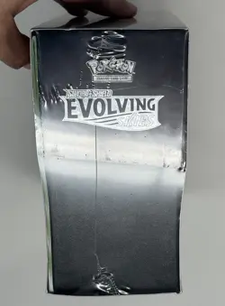 POKEMON CENTER Evolving Skies Elite Trainer Box ETB FACTORY SEALED Rare - Image 3