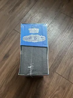 Pokemon Stellar Crown Pokemon Center Exclusive Elite Trainer ETB Sealed ❤✅ NEW - Image 5