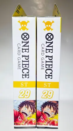One Piece TCG ST-29 Egghead Starter Deck ENG - Sigillato / Sealed - Image 2