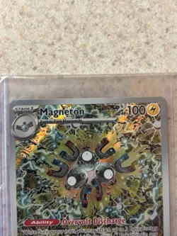 Magneton 159 Pokemon Center Stamped Promo - Near Mint/Mint - Image 4