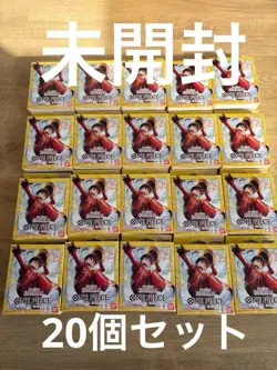 Lot Of 20 ONE PIECE ST29 STARTER DECKS ENGLISH - EGGHEAD ST 29 DECK ENG SEALED - Image 1