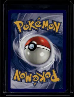 Pokemon TCG Energy Removal 92/102 Base Set Shadowless 1st Edition LP - Image 2