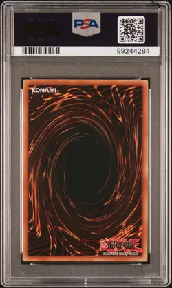 PSA 10 Dark Magician Girl - MP24-EN009 - Quarter Century Secret Rare - Yugioh - Image 2