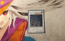 Yu-Gi-Oh! TCG - Power Tool Dragon RGBT-EN042 Ghost Rare 1st Ed. LP Raging Battle - Image 1