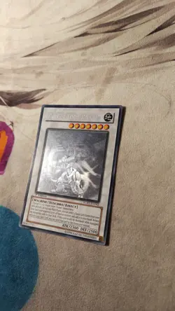 Yu-Gi-Oh! TCG - Power Tool Dragon RGBT-EN042 Ghost Rare 1st Ed. LP Raging Battle - Image 2