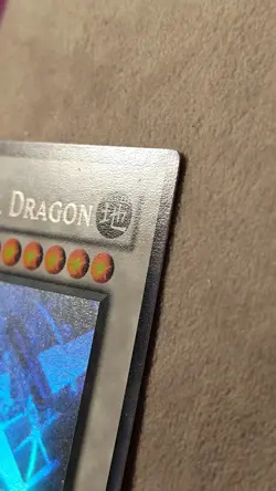 Yu-Gi-Oh! TCG - Power Tool Dragon RGBT-EN042 Ghost Rare 1st Ed. LP Raging Battle - Image 4