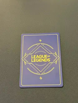 Dazzling Aurora 160/298 Riftbound TCG Origins DAMAGED League of Legends - Image 3
