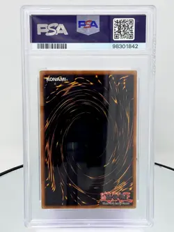 Blue-Eyes White Dragon - Unlimited - PSA 9 - Mint, English, Starter Deck Kaiba - Image 3