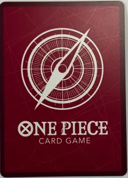 Boa Hancock Leader Alt Art One Piece TCG NM | English | OP14-041 - Image 2