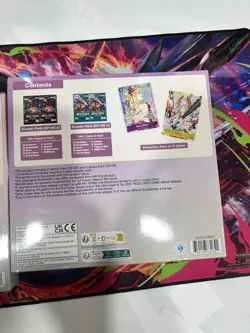 One Piece TCG: Illustration Box Volume 1 & 2 - Lot Of Two (One Of Each Vol.) - Image 3