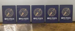One Piece TCG OP13 Gorosei Alt Art Of Saturn, Mars, Warcury, Nusjuro, & Ju Peter - Image 3
