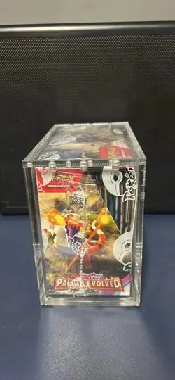 Pokemon TCG Paldea Evolved Booster Box - 36 Packs Factory Sealed - Image 4