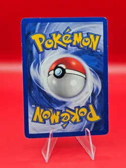 Pokemon TCG Erika Gym Heroes 100/132 Unlimited 2000 Non-Holo Rare WOTC LP- Card - Image 2