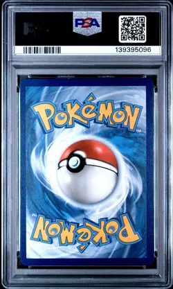 2023 POKEMON SWORD & SHIELD CROWN ZENITH #GG40 FULL ART/GLACEON VSTAR PSA 10 - Image 2