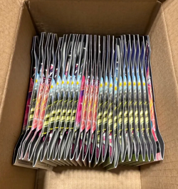 Pokemon TCG: Sword & Shield-Fusion Strike Sleeved Booster Pack *LOT OF 25* - Image 1