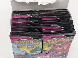 (36) Pokemon Sword & Shield Fusion Strike Booster Packs Sealed W/ Box - Image 3