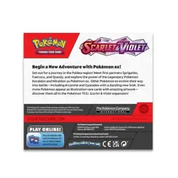 Pokemon Scarlet and Violet Booster Display Box Base Set SV1 NEW SEALED 820650863240 - Image 4