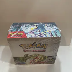 Scarlet and Violet Base Booster Box Factory Sealed Pokemon TCG - Image 2