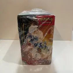 Scarlet and Violet Base Booster Box Factory Sealed Pokemon TCG - Image 4